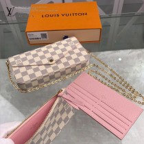 LV-N63106  路易威登新款原版手包 斜背包