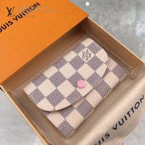 LV-N62361  路易威登新款原版女士豆豆錢夾