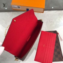 LV-N63032  路易威登新款原版手包 斜背包