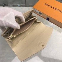 LV-N63208  路易威登新款原版女士長夾