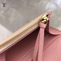 LV-N62361  路易威登新款原版女士豆豆錢夾