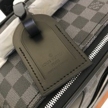LV-N41385  路易威登新款黑格限量版原單拉桿箱