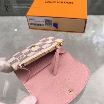LV-N62361  路易威登新款原版女士豆豆錢夾