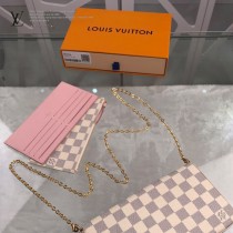 LV-N63106  路易威登新款原版手包 斜背包