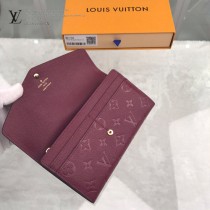 M61181  新款原版皮信封式錢夾