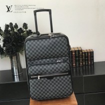 LV-23297 經典款黑格原單拉桿箱