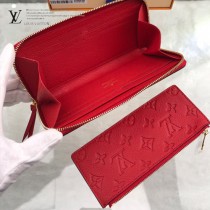 M60171-01  新款原版皮拉鏈錢包