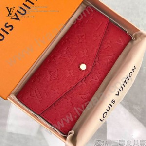 M60565-03 新款原版皮信封款錢包