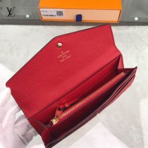 M60565-03 新款原版皮信封款錢包