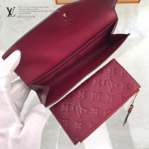 M60565-01 新款原版皮信封款錢包