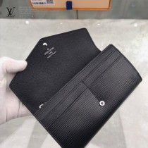 M60582-04  新款原版皮 信封式錢夾