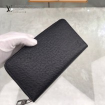 M30513-01 新款原版皮男士拉链钱夹
