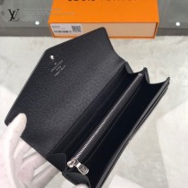 M60582-04  新款原版皮 信封式錢夾