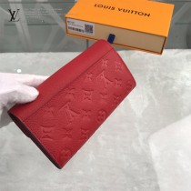 M61181-02  新款原版皮信封式錢夾