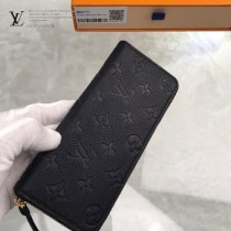 M60171-02  新款原版皮拉鏈錢包