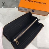 M60171-02  新款原版皮拉鏈錢包