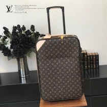 M23250-2   经典款 老花原单拉杆箱