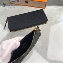 M60171-02  新款原版皮拉鏈錢包