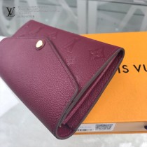M61181  新款原版皮信封式錢夾