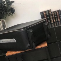 M23250-4  水波紋黑色 經典款 限量版原單拉桿箱