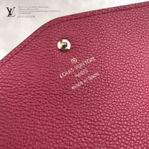 M60565-01 新款原版皮信封款錢包
