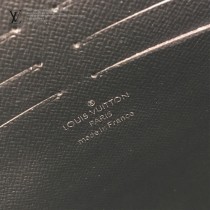 M61692-4  新款  黑花系列 男士手包 化妝包