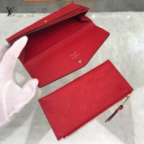 M60565-03 新款原版皮信封款錢包