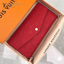 M60565-03 新款原版皮信封款錢包