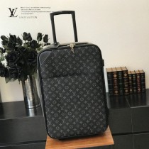 M23250-1   經典款 黑花 限量版原單拉桿箱