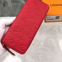 M60171-01  新款原版皮拉鏈錢包