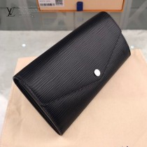 M60582-04  新款原版皮 信封式錢夾