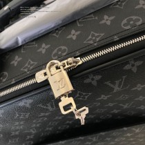 M23250-1   經典款 黑花 限量版原單拉桿箱