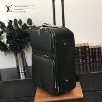 M23297 經典款十字紋原單拉桿箱