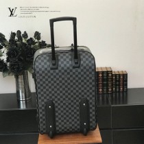 LV-23297 經典款黑格原單拉桿箱