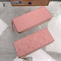 M60171  新款原版皮拉鏈錢包