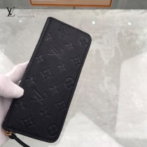 M60171-02  新款原版皮拉鏈錢包