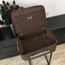 LV-23297-01 經典款咖啡格原單拉桿箱
