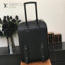 M23297 經典款十字紋原單拉桿箱