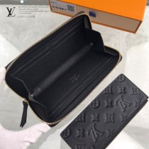 M60171-02  新款原版皮拉鏈錢包