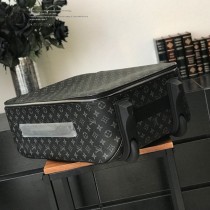 M23250-1   經典款 黑花 限量版原單拉桿箱