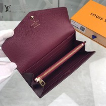 M61181  新款原版皮信封式錢夾