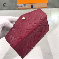 M60565-01 新款原版皮信封款錢包