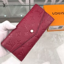 M60565-01 新款原版皮信封款錢包