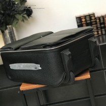 M23297 經典款十字紋原單拉桿箱