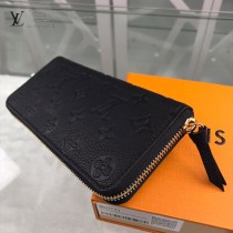 M60171-02  新款原版皮拉鏈錢包