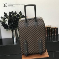 LV-23297-01 經典款咖啡格原單拉桿箱