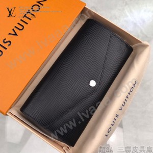 M60582-04  新款原版皮 信封式錢夾