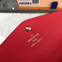 M60565-03 新款原版皮信封款錢包