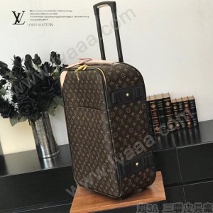 M23250-2   经典款 老花原单拉杆箱