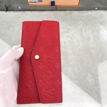 M60565-03 新款原版皮信封款錢包